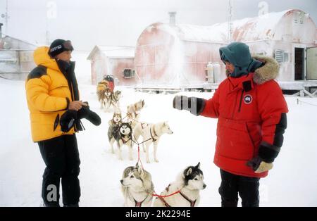 GREENWOOD, WALKER, ACHT UNTEN, 2006 Stockfoto