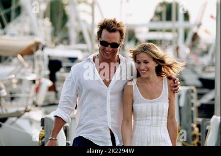 MCCONAUGHEY, Parker, AUSFALL ZU STARTEN, 2006 Stockfoto