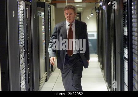 HARRISON Ford, Firewall, 2006 Stockfoto