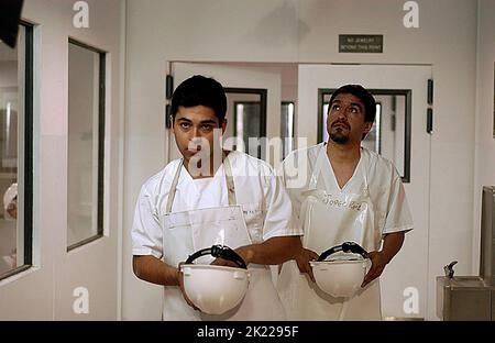 VALDERRAMA, ROSALES, FAST-FOOD-NATION, 2006 Stockfoto