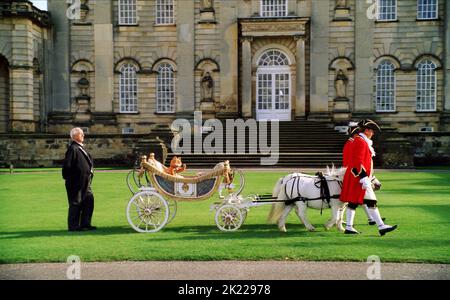 ABERCROMBIE,GARFIELD, GARFIELD: EIN SCHWANZ AUS ZWEI JUNGTIEREN, 2006 Stockfoto