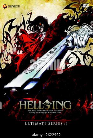 FILMPOSTER, HELLSING ULTIMATE OVA SERIES, 2006 Stockfoto