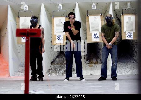 JOHNNY KNOXVILLE, JACKASS NUMMER ZWEI, 2006 Stockfoto