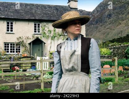 RENEE ZELLWEGER, Miss Potter, 2006 Stockfoto