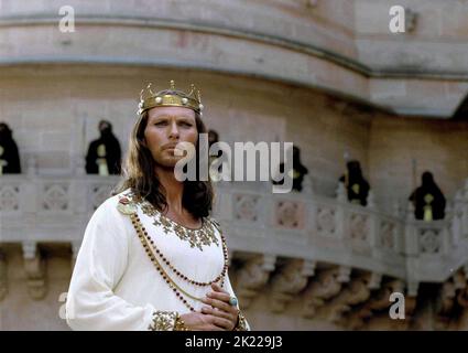 LUKE GOSS, EINE NACHT MIT DEM KÖNIG, 2006 Stockfoto