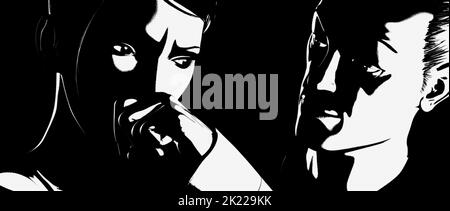 TASUIEV, KARAS, RENAISSANCE, 2006 Stockfoto