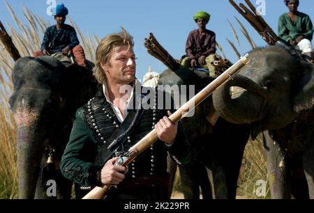 SEAN BEAN, sharpe's Challenge, 2006 Stockfoto