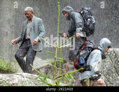 FREEMAN, CUSACK, ANDERSON, DER VERTRAG, 2006 Stockfoto