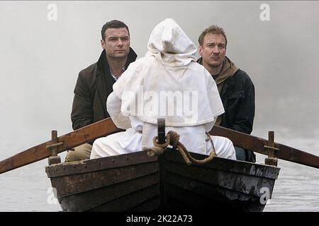 SCHREIBER, THEWLIS, DAS OMEN, 2006 Stockfoto