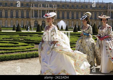 DUNST, DAVIS, NIGHY, MARIE ANTOINETTE, 2006 Stockfoto