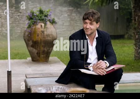 RUSSELL CROWE, EIN GUTES JAHR 2006 Stockfoto