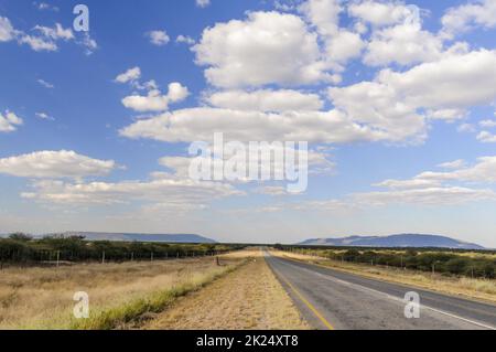 Waterberg Plateau Park in Namibia, Afrika. Stockfoto
