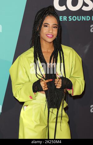 Nora Hennes, Premiere HYPE, Kino Residenz-Kino, Köln, 03.05.2022 Stockfoto