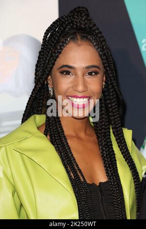 Nora Hennes, Premiere HYPE, Kino Residenz-Kino, Köln, 03.05.2022 Stockfoto