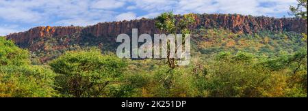 Waterberg Plateau Park in Namibia, Afrika. Stockfoto