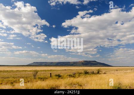 Waterberg Plateau Park in Namibia, Afrika. Stockfoto