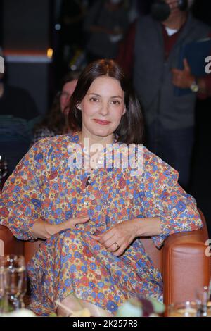 Nicolette Krebitz, NDR Talkshow aus dem Studio Lokstedt, Hamburg, 17.06.2022 Stockfoto