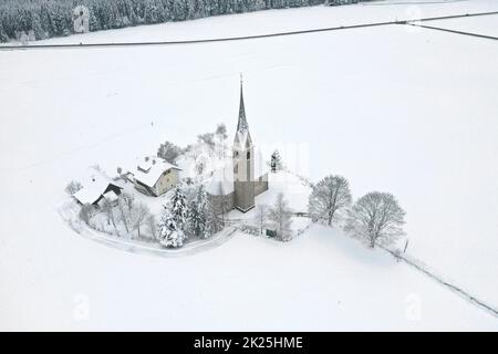 Kirche Stockfoto