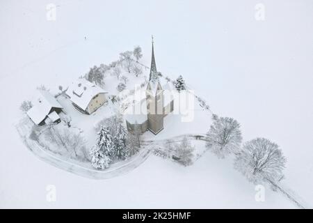 Kirche Stockfoto