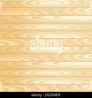 Vektorholzstruktur. Boards-Hintergrund. Stockfoto