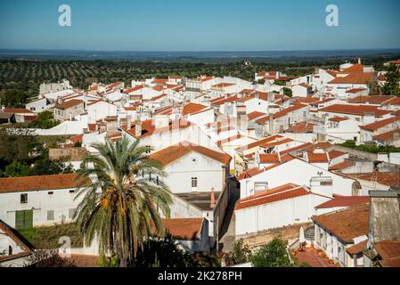 PORTUGAL ALENTEJO ALTER DO CHAO Stockfoto