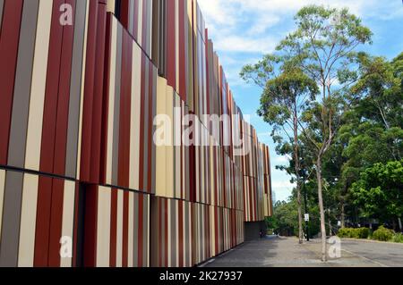 Macquarie University in Sydney, Australien Stockfoto