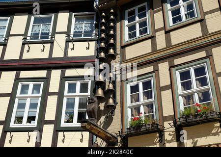 Wernigerode Stockfoto