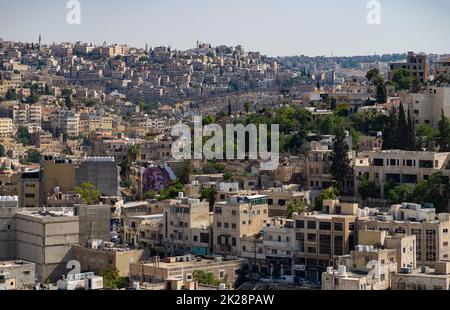 Amman III Stockfoto