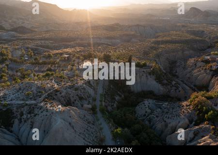 Reisen Sie Andalusien fantastische Touristenattraktionen in Europa Stockfoto