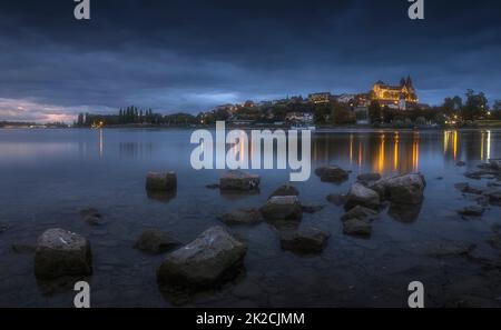 Breisach am Rhein Stockfoto
