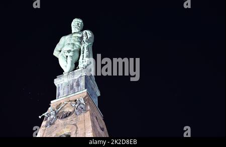 Herkules Kassel Stockfoto