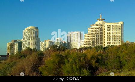 Punta del Este, Maldonado Uruguay Stockfoto