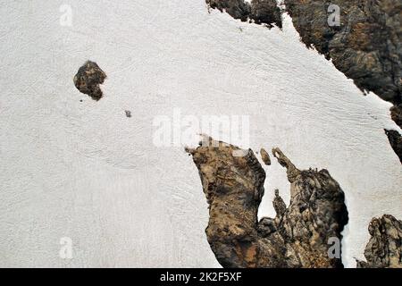 Mt. Titlis, Schweiz, Europa Stockfoto