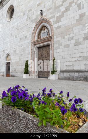 Cividale del Friuli, Friaul-Julisch Venetien, Italien Stockfoto