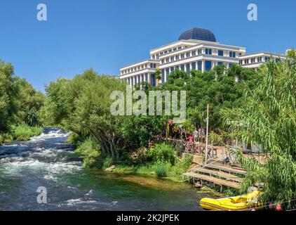 Duden Wasserfälle in Antalya, Türkei Stockfoto