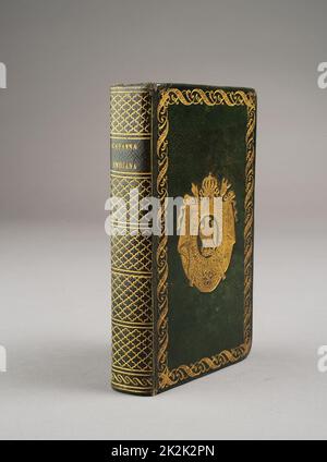 Jacques Bernardin Henri de Saint-Pierre das indische Häuschen (la canpanna indianna) Alberto Ricci Foto Stockfoto