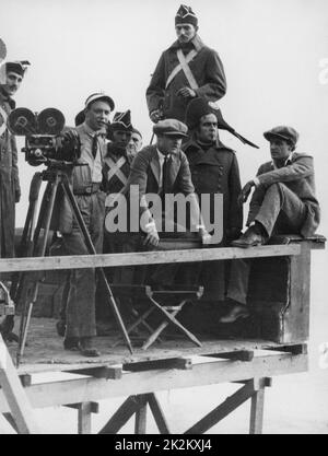 Monte Cristo Jahr : 1922 USA Regie : Emmet J. Flynn , Robert Florey Robert Florey, Emmet J. Flynn, George Campbell, John Gilbert Aufnahme Stockfoto