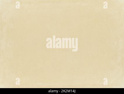 Natürliches Recycling-Papier Textur Stockfoto