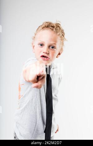 Onkel sam will DICH dafür Stockfoto