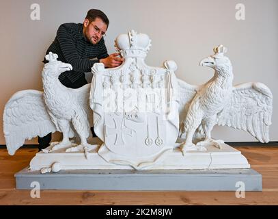 23. September 2022, Brandenburg, Neuhardenberg AnneKatrin Ziesak