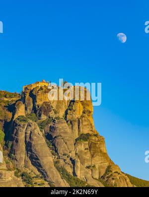 Meteora-Klöster, Tesalia, Griechenland Stockfoto