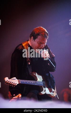 HACKBRATEN ; live in London, UK ; 13. Mai 1999 ; Credit : Mel Longhurst / Performing Arts Images ; www.performingartsimages.com Stockfoto