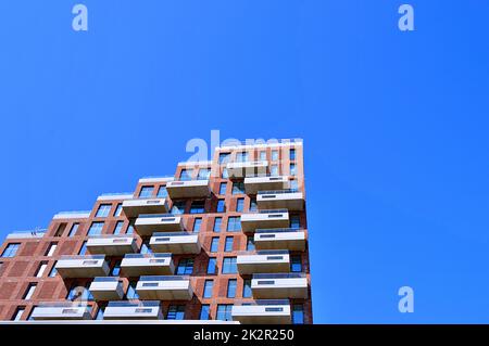 Reisen Sie nach Skandinavien, Aarhus in Dänemark Stockfoto