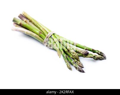 Spargel Stockfoto