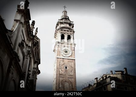 Kirche Santa Maria Formosa, Chiesa di Santa Maria Formosa, Venedig, Italien Stockfoto