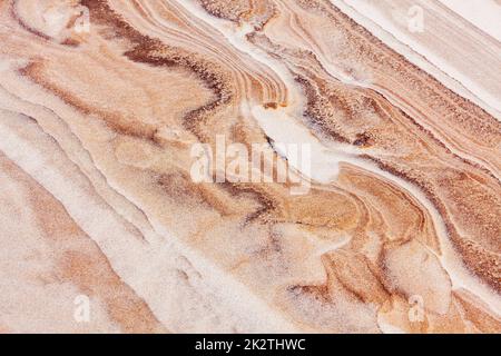 Sand Textur Stockfoto