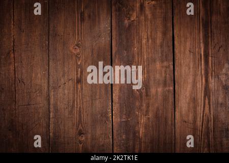 Bretterwandtextur Stockfoto
