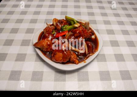 General Tsu Huhn Stockfoto