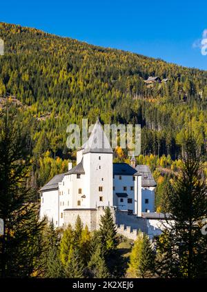 Schloss Mauterndorf, Bezirk Tamsweg, Land Salzburg, Österreich Stockfoto