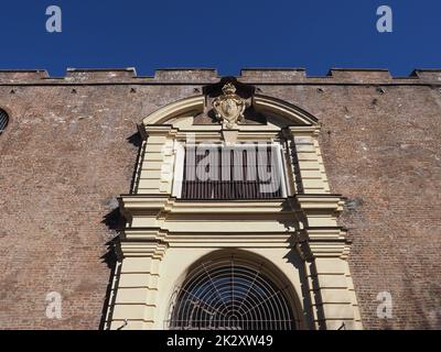 Cittadella in Turin Stockfoto